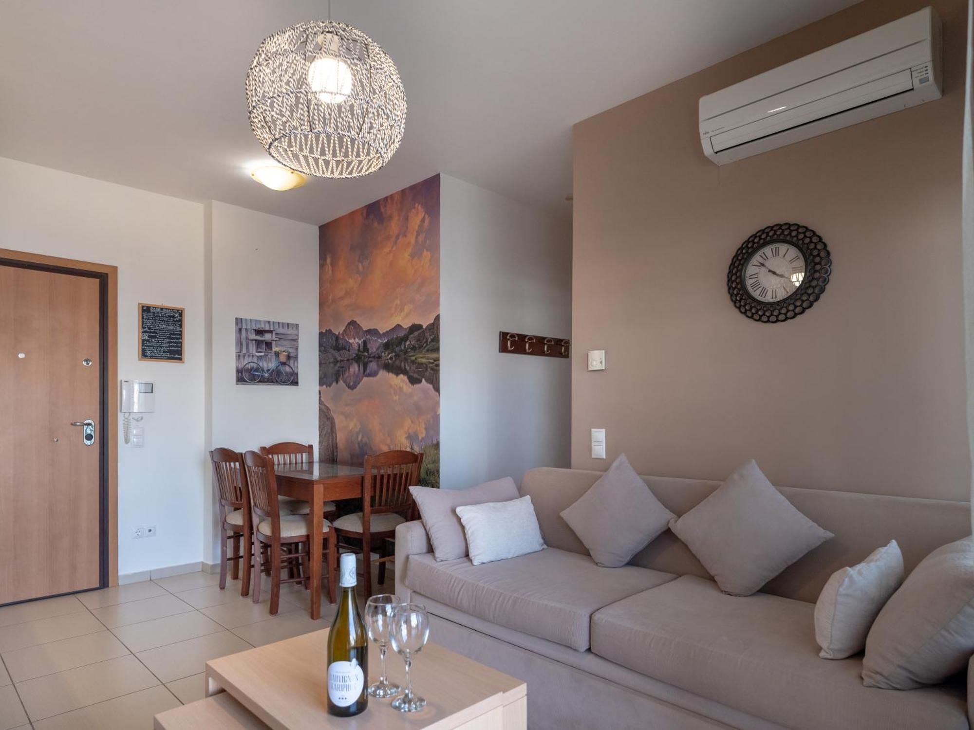 Onyx City Center Apartment Heraklion  Ngoại thất bức ảnh