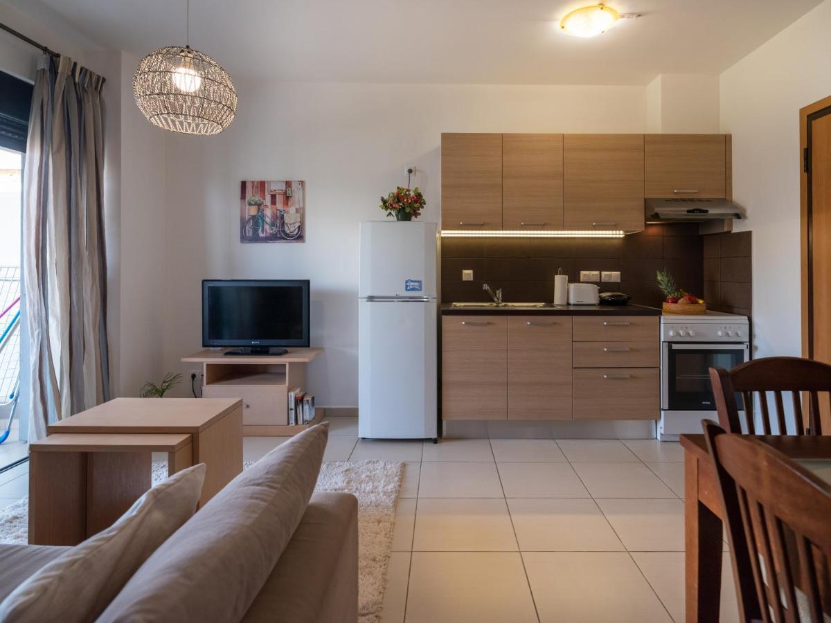 Onyx City Center Apartment With Parking Heraklion  Ngoại thất bức ảnh