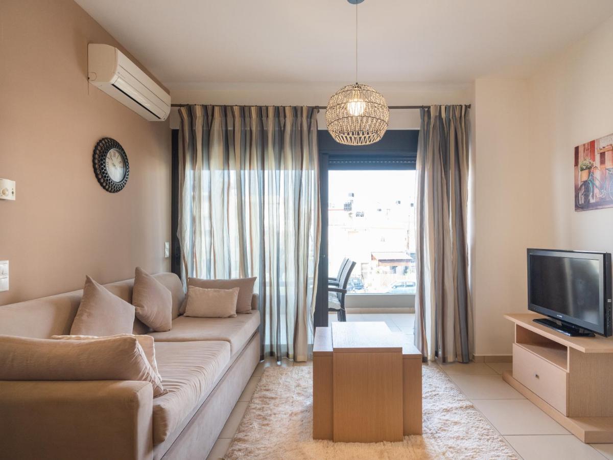 Onyx City Center Apartment Heraklion  Ngoại thất bức ảnh